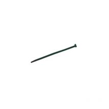 Schwarzer Flansch 7,6x370 brd 370-7,6 El Ciento - AVL