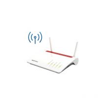AVM - FRITZBox 6890 lte lte- & DSL-Modem, WLAN-Router (max. 1733 Mbit/s) & Telefonanlage