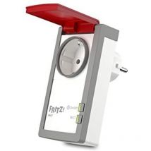 FRITZDECT 210 - Sans fil - Intérieur & extérieur - Blanc - IP44 - 3450 W - 230 V, prise type F allemande (20002723)