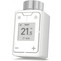 AVM - FritzDECT 302 International (Thermostat de radiateur Intelligent, économie d'énergie, pour Toutes Les valves de radiateurs Courants et pour Le