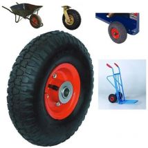 Trade Shop - ruota gomma pneumatica AVO mit diametro area room 260X85 für carrie -