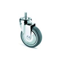 AVO - ruota girevole per mobili art.220CB mm. 40-perno M8x30 20 pz