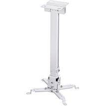 Avtek EasyMount Projektor-Montagehalterung weiß