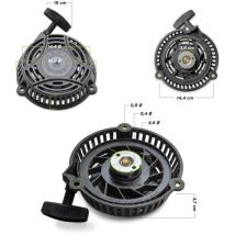 Avviamento A Strappo Tagliaerba Glm560x-660x -ducar-