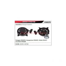 Briggs&stratton - Arrancador b&s cortacésped cortacésped europa quantum R160370