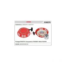 Honda - Motor de arranque para motocultores GX240 K1 GX270 K2 R160276