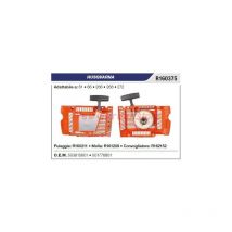 Furanp - Motor de arranque husqvarna motosierra 61 66 266 268 272 R160375