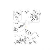 Arranque kso 50cc original stiga - 118804947/0