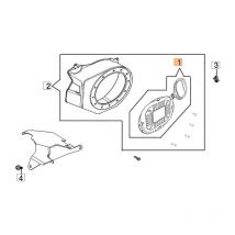 Arranque completo emak original L66150564