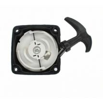 Avviamento universale a strappo facilitato per decespugliatori e trivelle