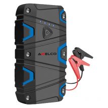 Avviatore di emergenza batteria portatile starter booster mister charge 1000