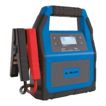 Avviatore di emergenza batteria portatile starter booster mister charge 2500