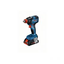 Bosch - gdx 18V-200 3400 rpm Nero, Blu, Rosso
