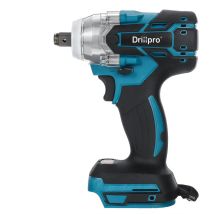 Avvitatore a percussione a batteria Drillpro 520Nm per Makita 18V (solo macchina)