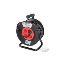 Avvolgicavo Schuko 230 v tipo f