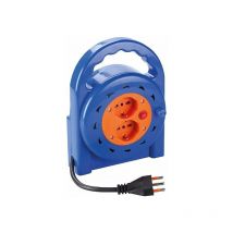 K22101 avvolgicavo civile 5mt - Elettrocanali