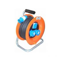 Avvolgicavo m 30 3X2,5 2X2Pt Cee 1Xsk Rosi