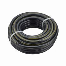 Avvolgicavo rigido U1000 R2V 3G2,5mm² 10 metri Debflex Nero - 512323
