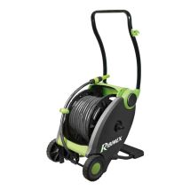 Avvolgitore automatico da 50 mt con pedale - PRDP51 Ribimex