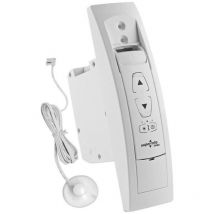 SR10060 GW60 Avvolgi tapparelle elettrico 15 mm, 23 mm Trazione (max.) 25 kg Da incasso - Superrollo Professional