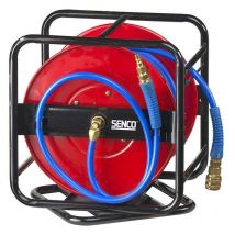 Avvolgitore per tubo aria Senco 30m x 8 mm - 4000730
