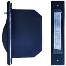 Avvolgitore semincasso completo cintino mm. 20 mt. 5,5 (interasse fori mm. 165) -