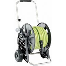 Avvolgitubo a carrello genius compact aquaviva 20' Art 8985 mm 452 x 439 x h.738