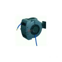 Avvolgitubo aria compressa 15 mt - tubo 95x16 - pressione 17 bar