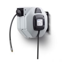 Mavel - avvolgitubo aria compressa tubo 12m attacco rapido 1/4 parete roll special