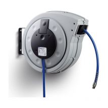 Mavel - avvolgitubo aria compressa tubo 20m attacco rapido 3/8' parete roll mega