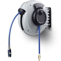 Avvolgitubo industriale Fairair pu 8x12 mm, 12 m, SR-PU-0812, con ssk e nipplo, FA50002