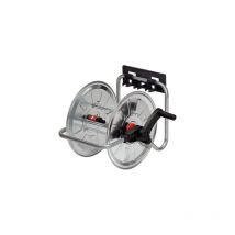 Avvolgitubo irrigazione murale Agrati zincato x tubo 1/2 mt 50