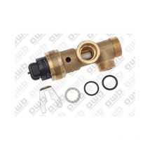 Vanne à trois voies tm3hr - AWB