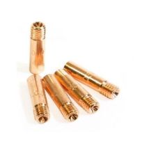 Awelco Punte Di Contatto, Ø 1x25 Mm, 5 Pezzi