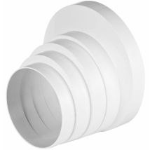 Riduzione A Più Stadi Per Condotti Di Ventilazione Da 100-150 Mm