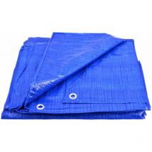 Awtools plandeka niebieska 70g 4 5m