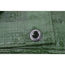 Awtools plandeka zielona 90g 3 3m