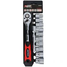 Awtools zestaw kluczy 1/2' 12el