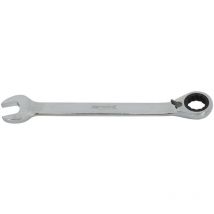 Awtools klucz płasko-oczkowy z grzechotką 14mm