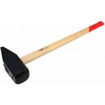 Awtools młotek kowalski 10,0 kg trzonek drewniany black line