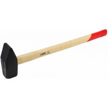 Awtools młotek kowalski 5,0 kg trzonek drewniany black line