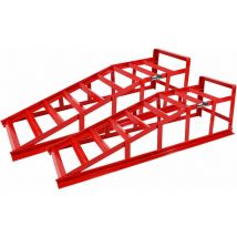 RAMPE DE COURSE POUR VOITURE AWTOOLS 1T /2 pcs.