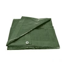 Awtools plandeka zielona 90g 10 20m