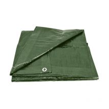 Awtools plandeka zielona 90g 4 8m