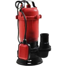 Awtools pompa wody brudnej z rozdrabniaczem i pływakiem 850w