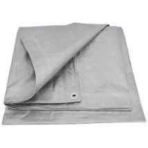 Awtools Plandeka Srebrna 120g 4 8m