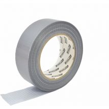 Awtools taśma zbrojona silver duct tape 48mm50m