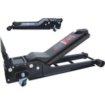 Awtools Żaba Hydraulischer Fahrzeugheber Schwarz 2000 Kg
