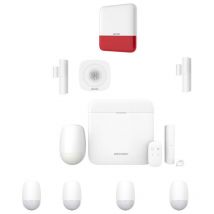 Hikvision - ax pro gsm wireless home alarm kit shop