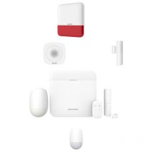 Ax Pro Hikvision Gsm Wireless Home Burglar Alarm Shop